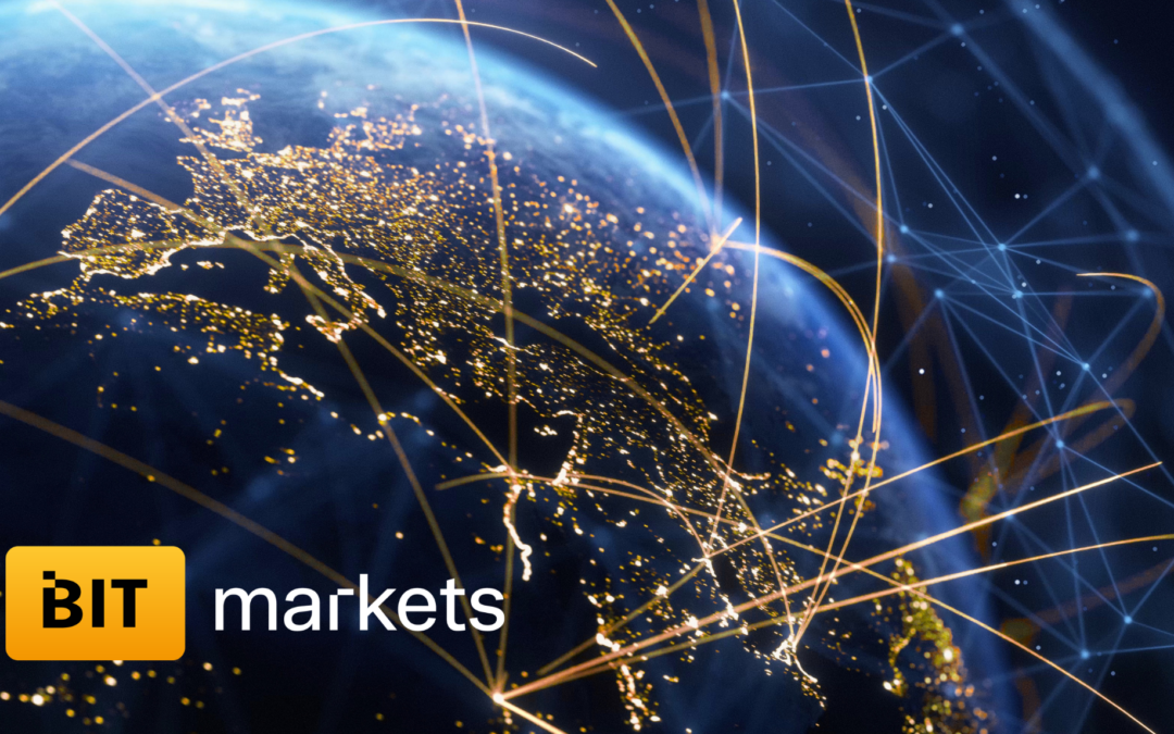 BITmarkets lanza plataforma de trading P2P, permitiendo transacciones directas de cripto con comisiones competitivas