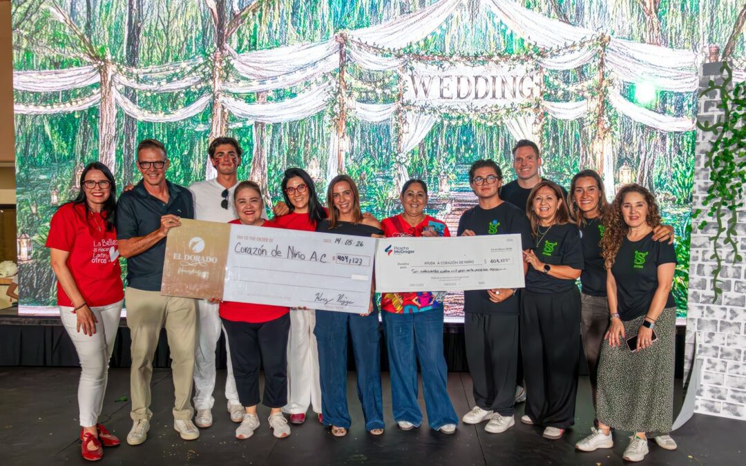 Cuando el arte cambia vidas: estudiantes de Picacho McGregor School convierten creatividad en impacto social en Los Cabos