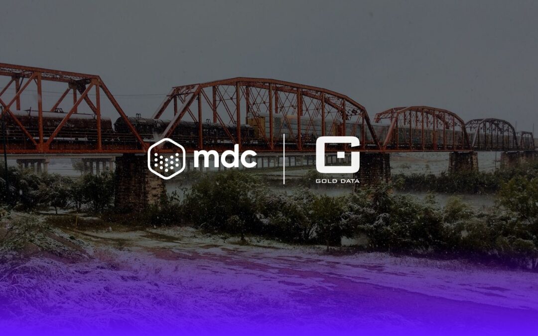 Gold Data se expande a MDC Eagle Pass y refuerza la tercera ruta diversa de Dallas a Querétaro