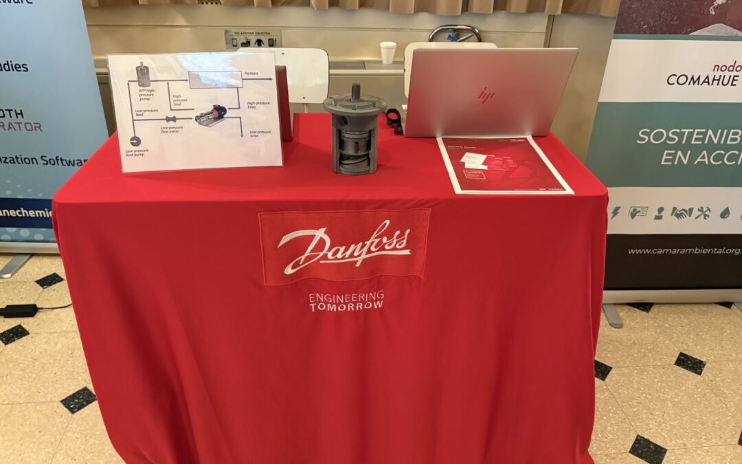 Danfoss participará en el Summit ALADYR Argentina 2026