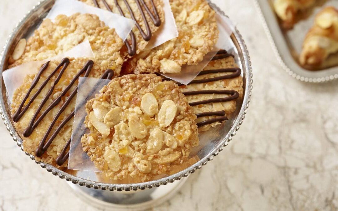 El futuro de la panadería saludable lleva Almendras de California