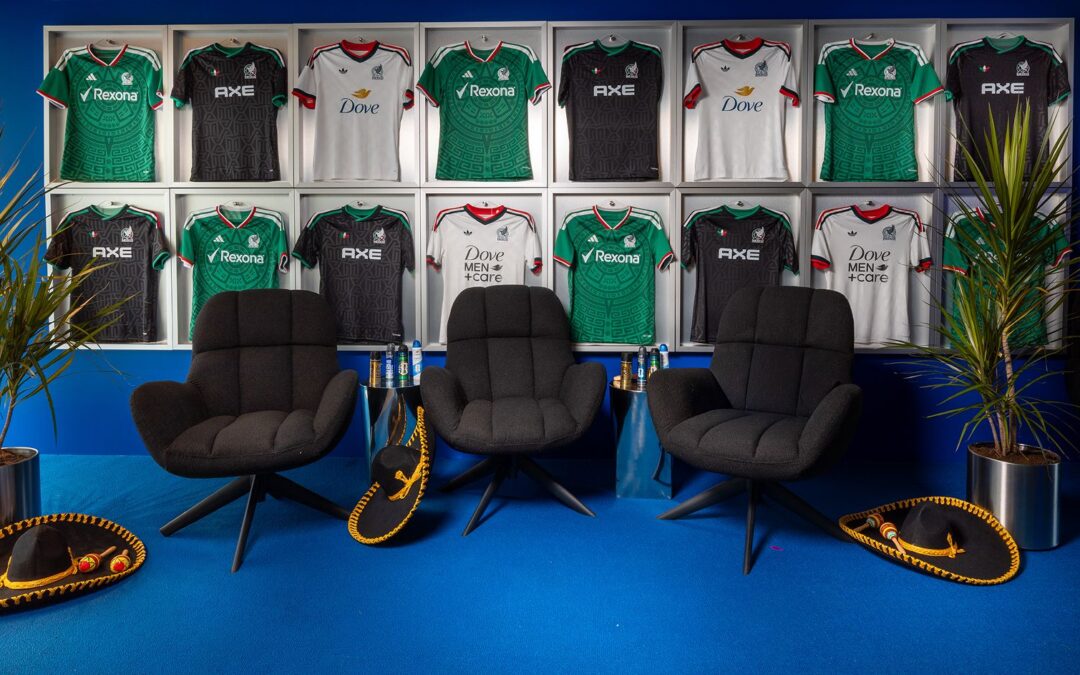 Casa Fresh transforma la conversación de la Copa Mundial de la FIFA 2026™ en tiempo real