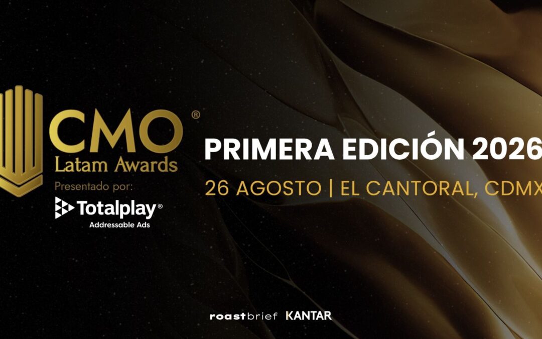Industria del marketing en LATAM impulsa «los Óscares del Marketing», reconocimiento a los mejores CMO de la región