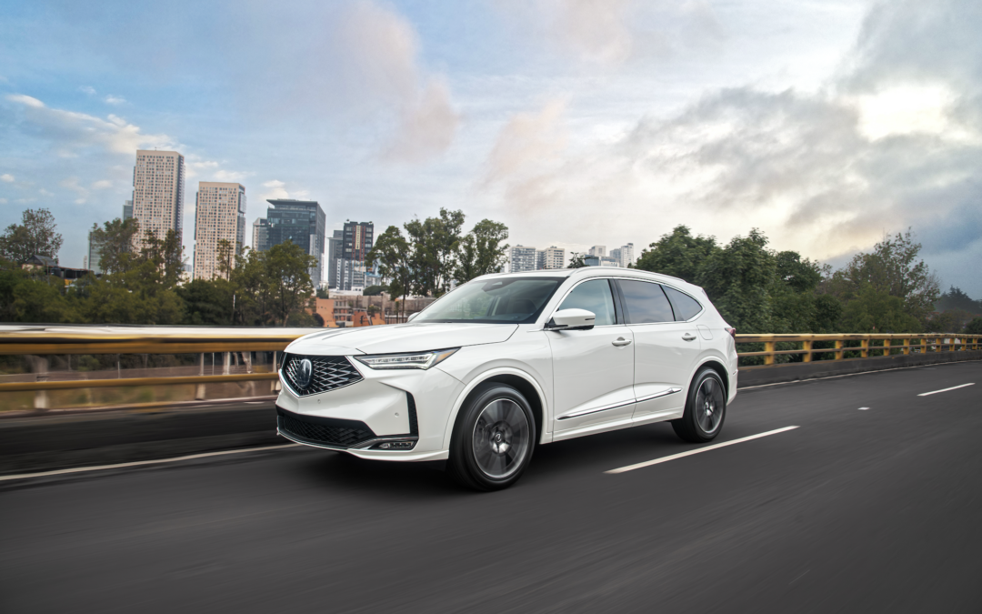 Acura incluye mantenimiento sin costo por dos años en todos sus modelos 2026