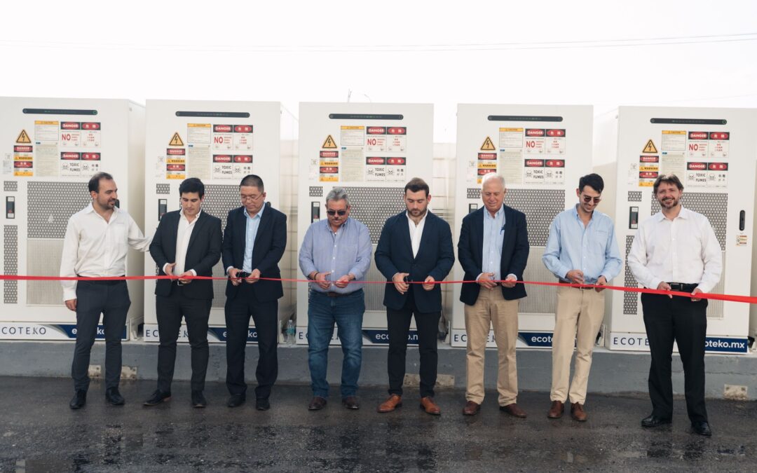 Empresa de Coahuila demuestra cómo la energía inteligente reduce costos y eleva la competitividad