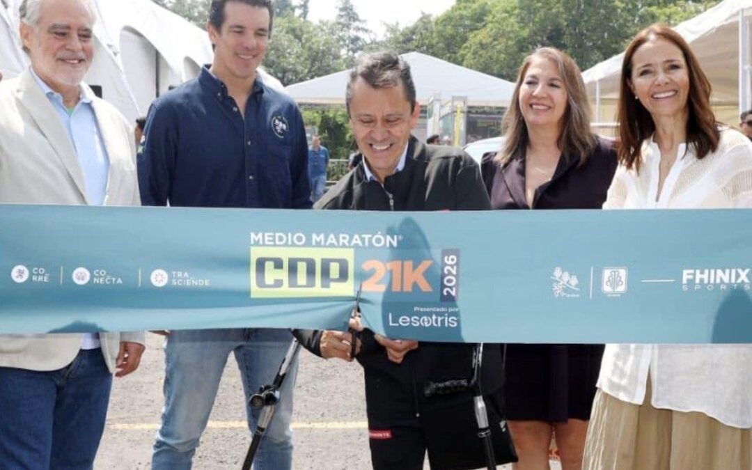 El Medio Maratón del Día del Padre entrega el Premio Eduardo Castañón 2026 a Fernando Vargas «Pato Fiel»