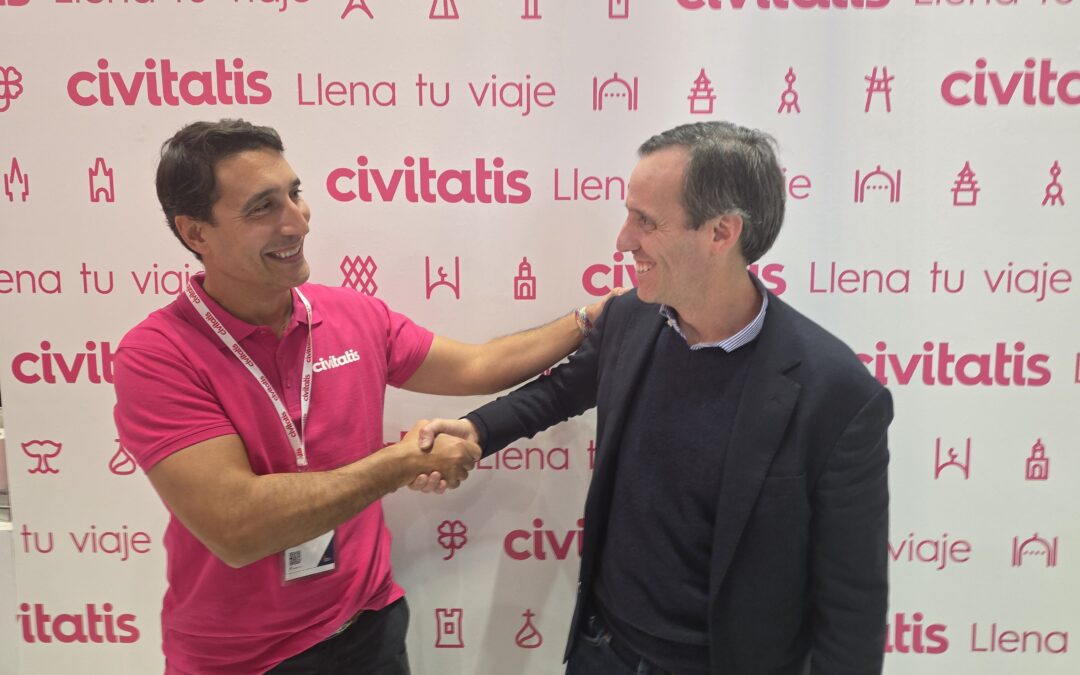 Civitatis y Despegar firman una alianza estratégica global para la distribución de tours y actividades