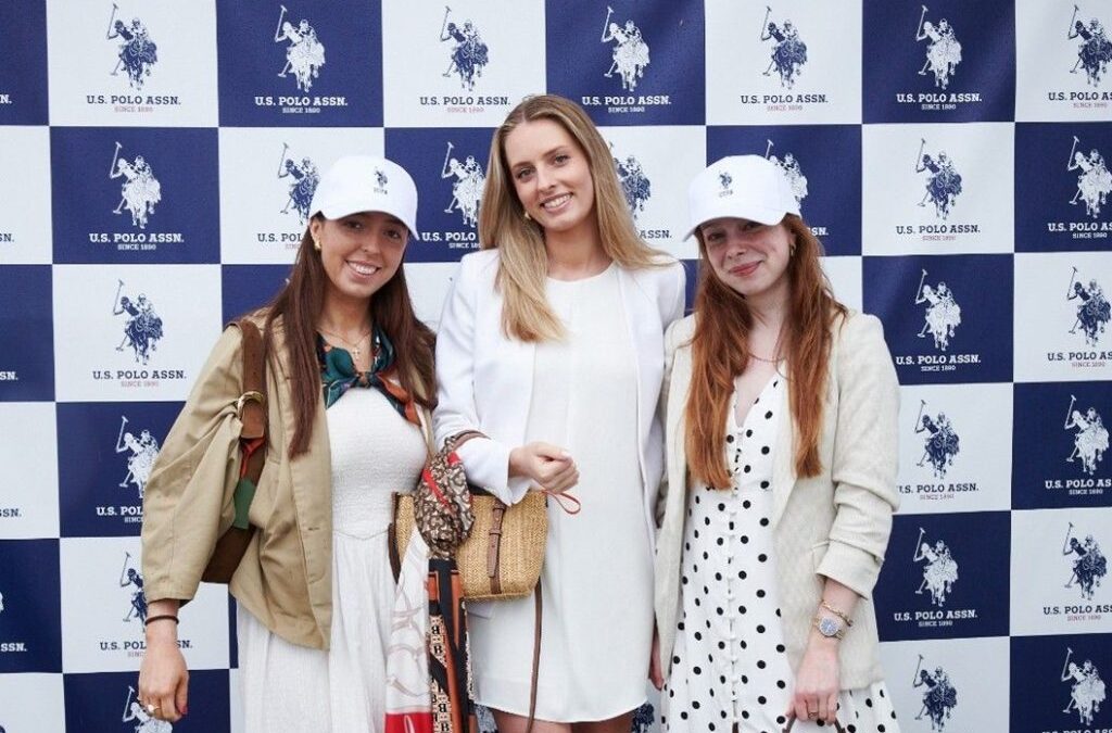U.S. Polo Assn. regresa a Londres como socio oficial de ropa y camisetas de Chestertons Polo in the Park