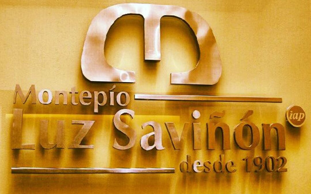 Montepío Luz Saviñón destaca la importancia del empeño como herramienta de inclusión financiera
