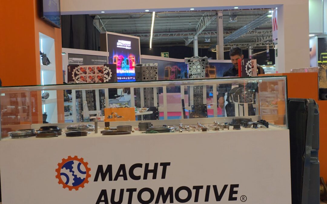 Mercado de tracto partes en México crecerá a USD 3,400 millones para 2034: Macht Automotive