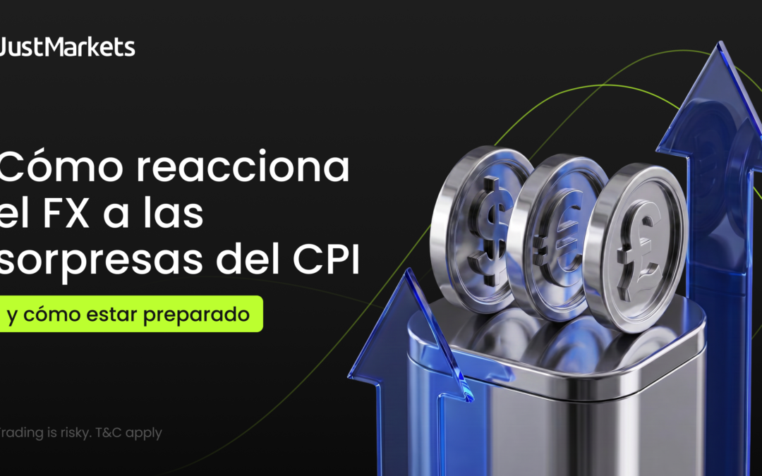 Cómo ayuda JustMarkets a reaccionar a los traders de FX ante las sorpresas del IPC