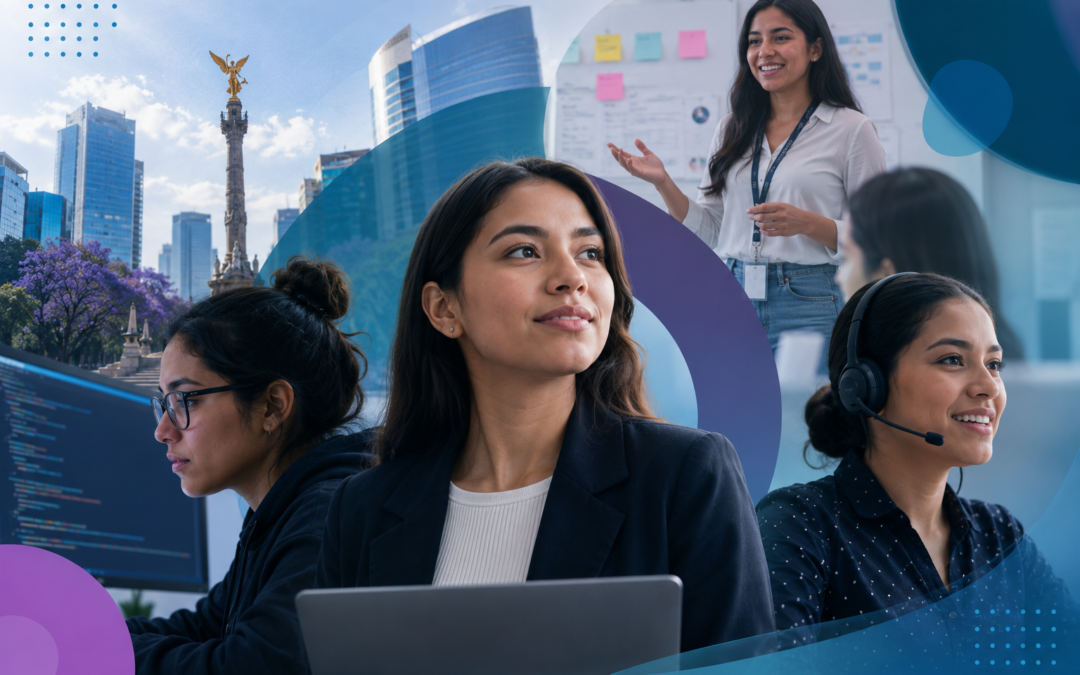 Generation México y Conrad N. Hilton Foundation impulsa la formación y empleabilidad de 400 jóvenes, con foco en la participación femenina