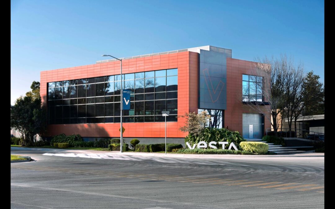 Vesta genera infraestructura industrial bajo un modelo de ecosistemas