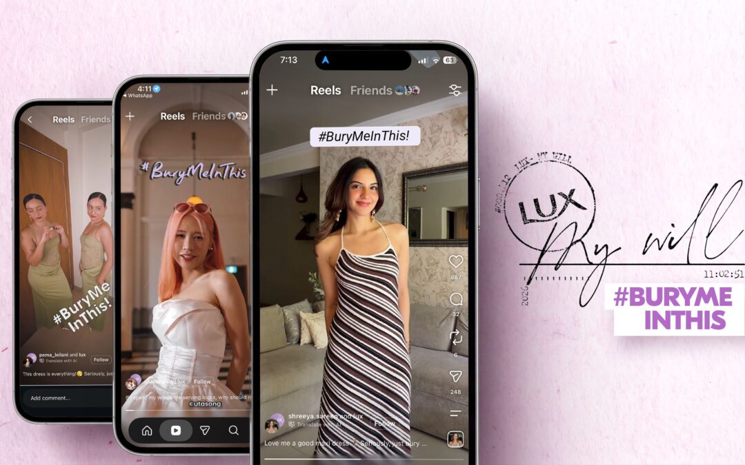 #LUXMyWill: definir un estilo propio para siempre