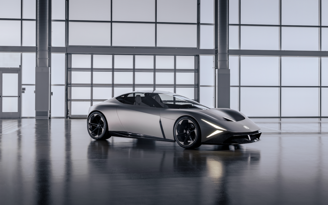 Acura NEXERA Vision debuta en Monterey Car Week y redefine el futuro del diseño de Acura