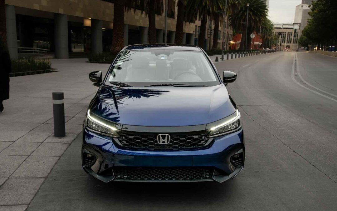 Honda City destaca por su crecimiento en ventas durante julio