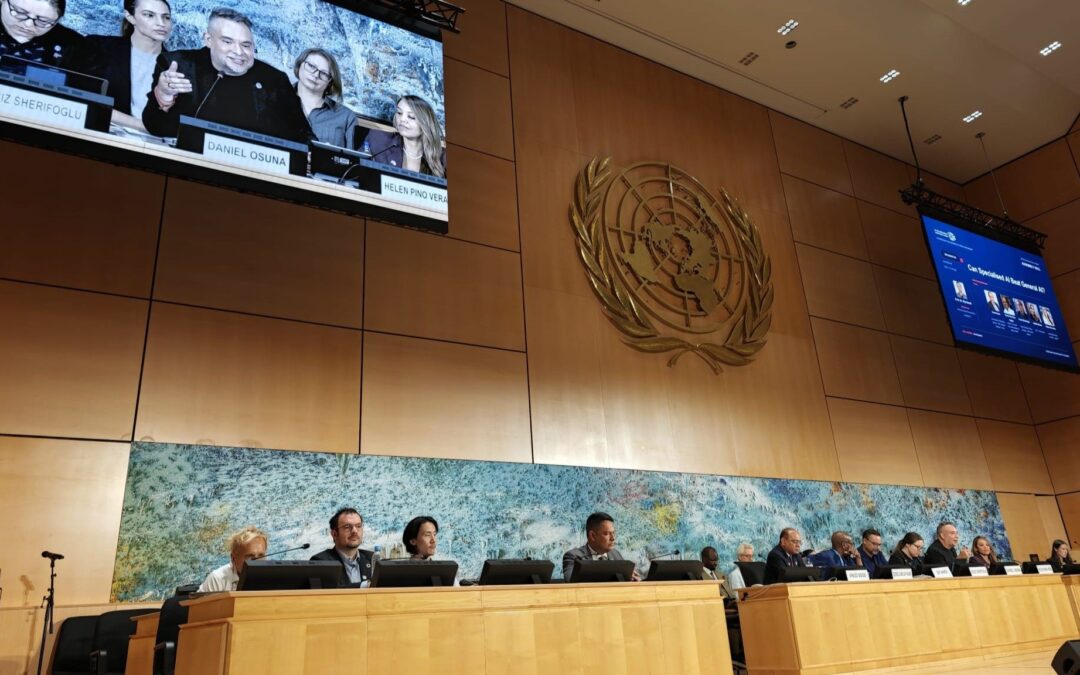 Petrolíferos Lobo y expertos globales validan en la ONU el sistema TRACE