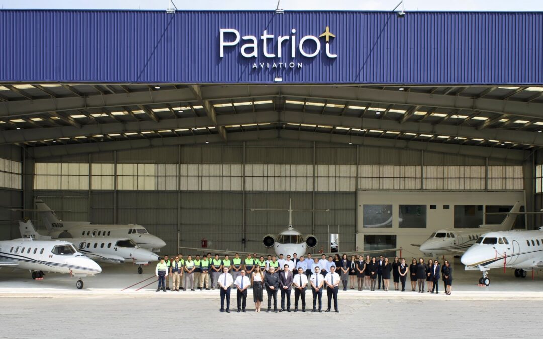 Patriot Aviation presenta Private Sky Club