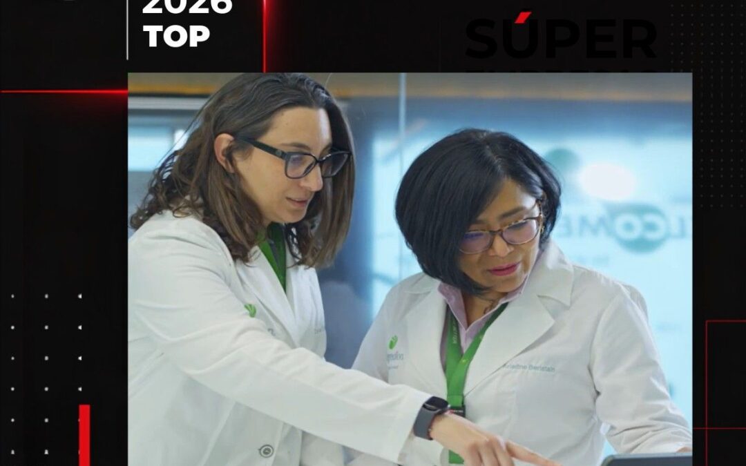 Ingredion reconocida entre las Súper Empresas para Mujeres 2026