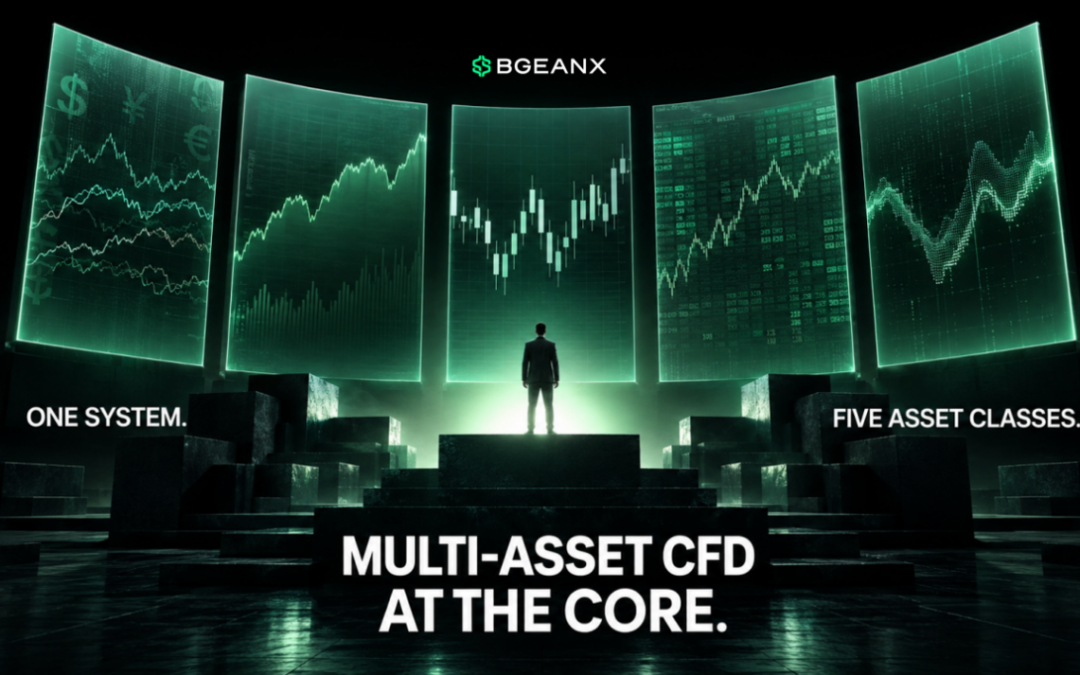 BGEANX completa la actualización central de su nueva generación de sistema de trading y su estrategia de CFD multiactivo entra en la etapa de implementación de productos