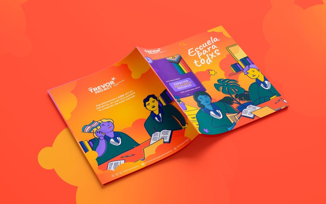 Cox y The Trevor Project México impulsan espacios educativos seguros para juventudes LGBTQ+