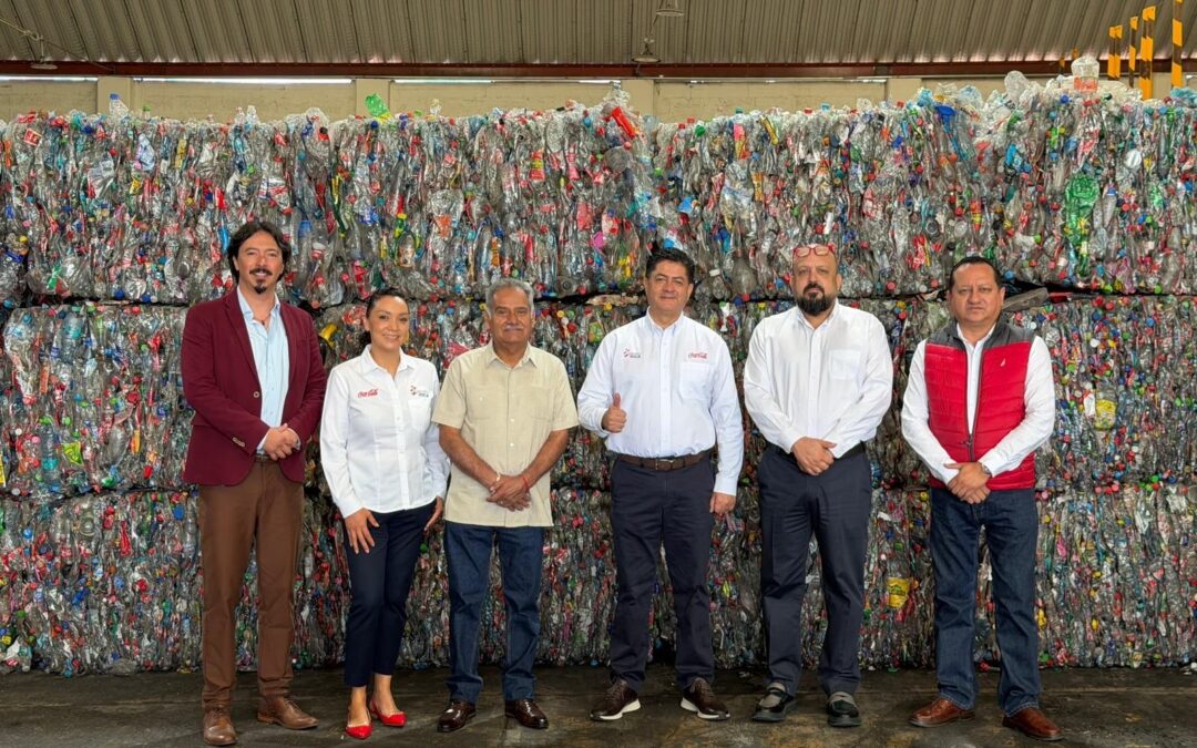 Grupo RICA acelera su apuesta por el reciclaje en Morelos: invierte 26 mdp y refuerza el acopio de PET