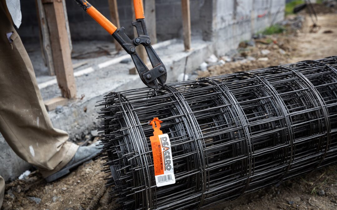 DEACERO certifica productos de acero para la construcción bajo la NOM-251-SE2025