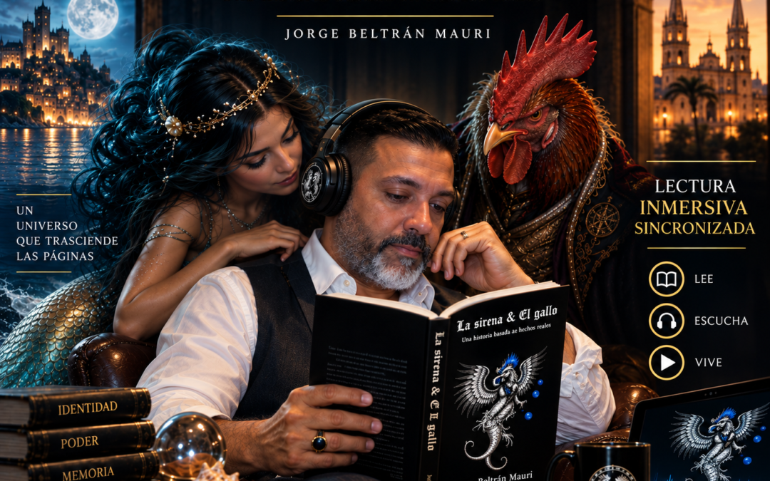 «La Sirena & El Gallo» presenta su propuesta de lectura en la FIL de Guadalajara