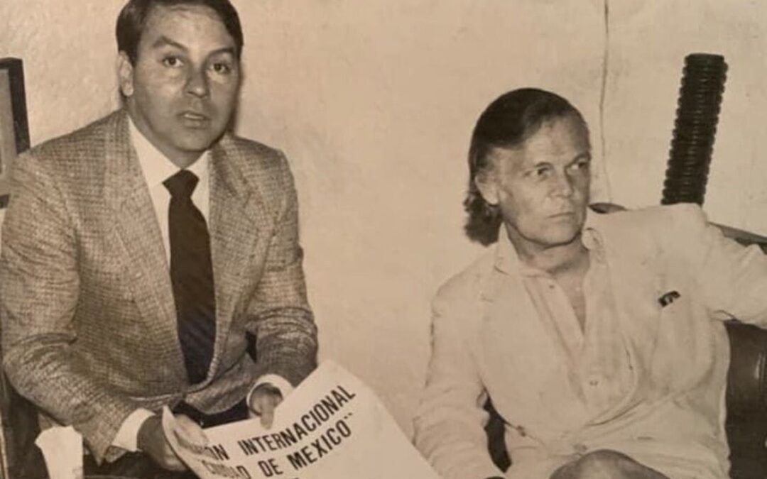 El Maratón de la Ciudad de México cumplió 43 años: Sandalio Sainz de la Maza fue su fundador
