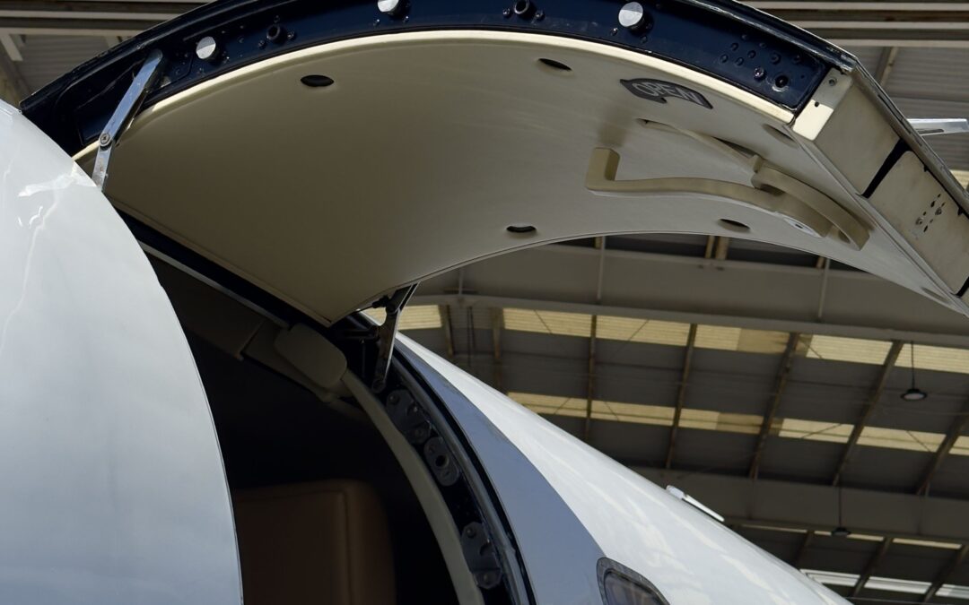 Patriot Aviation: cuando llegar a tiempo también forma parte del viaje