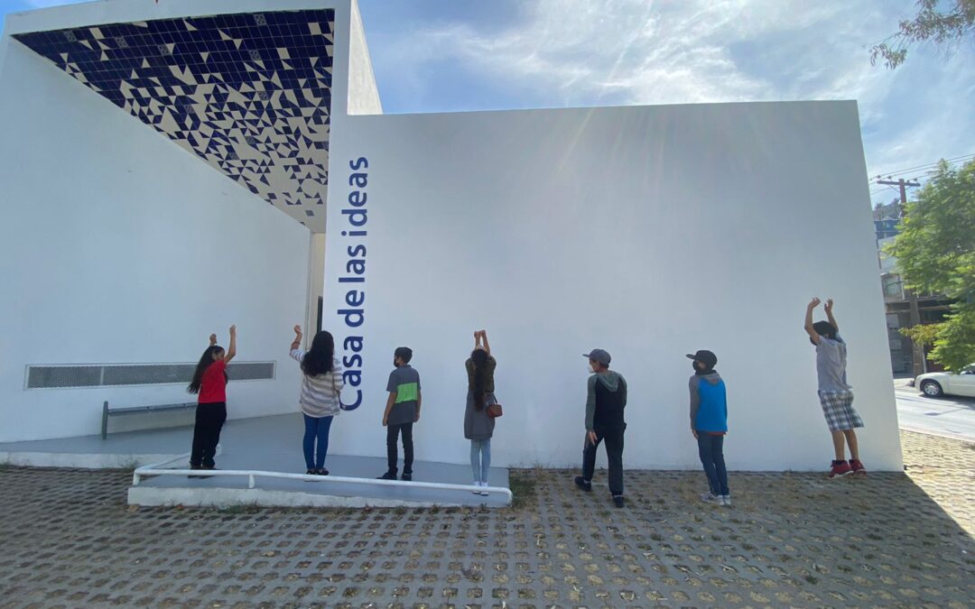 Casa de las Ideas impulsa la educación como herramienta de transformación comunitaria en Tijuana