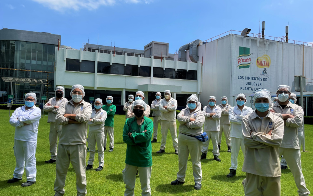 Unilever de México celebra 60 años llevando sabor a millones de hogares desde Lerma
