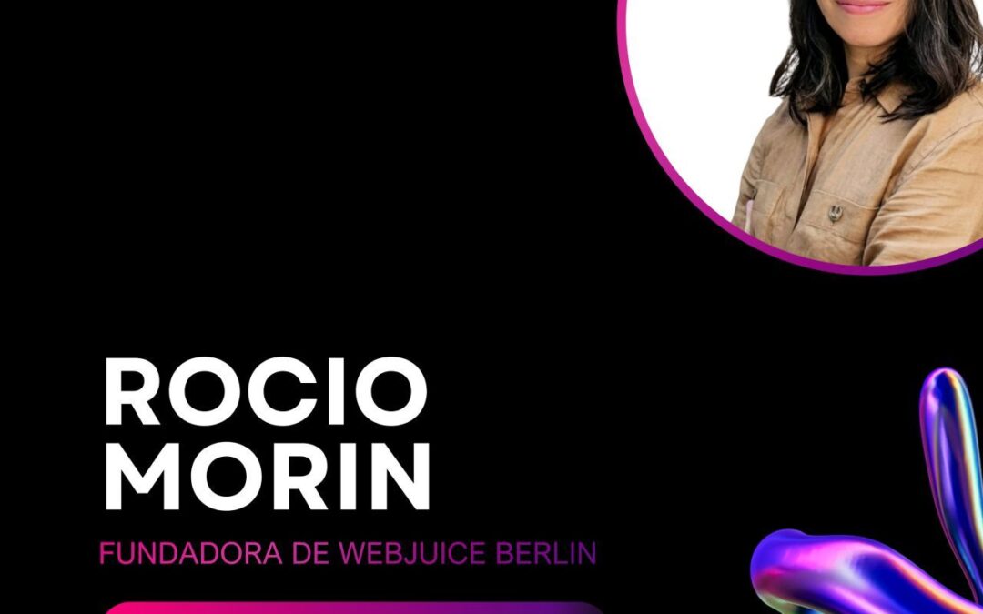 TecnoInsiders y Rocío Morín analizan la transformación del tráfico web ante la inteligencia artificial