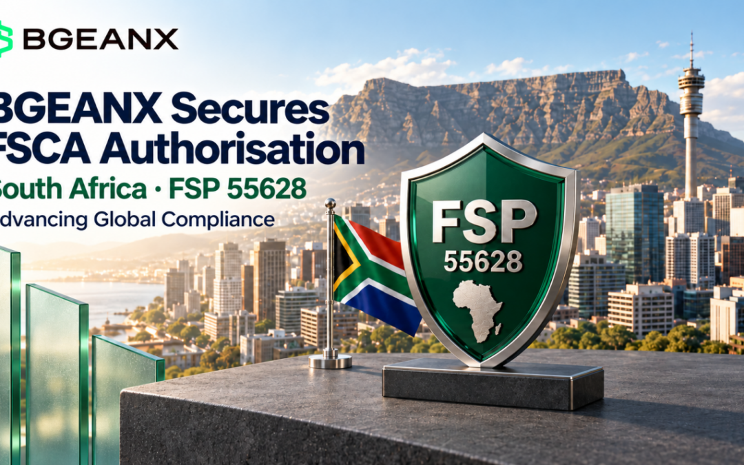 BGEANX obtiene la licencia FSP autorizada por la FSCA de Sudáfrica y profundiza su estrategia global de cumplimiento normativo y expansión en el mercado africano