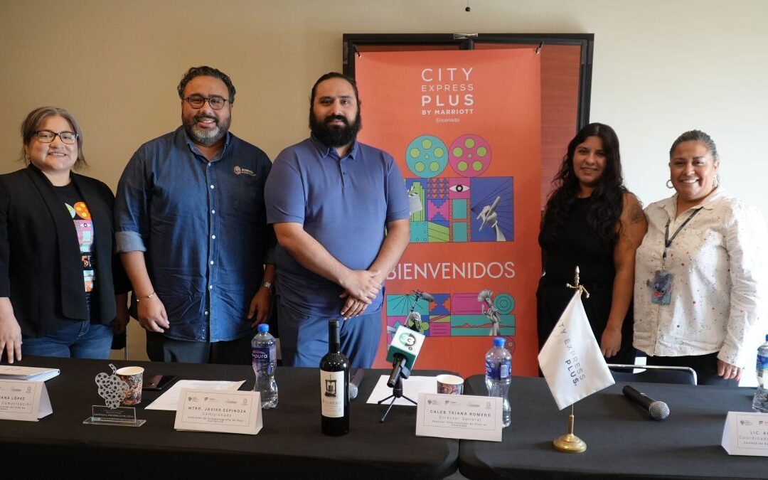 El Festival Internacional de Cine en Ensenada selecciona 81 proyectos para su quinta edición