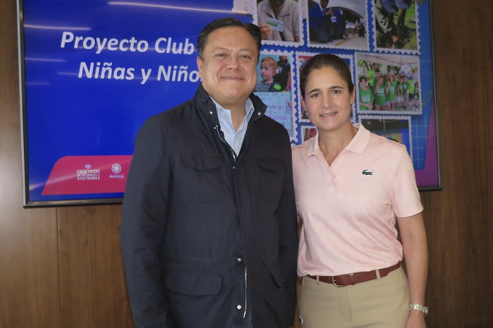 Del golf a canchas comunitarias: Lorena Ochoa y Fundación Vinte llevan el deporte a nuevas generaciones