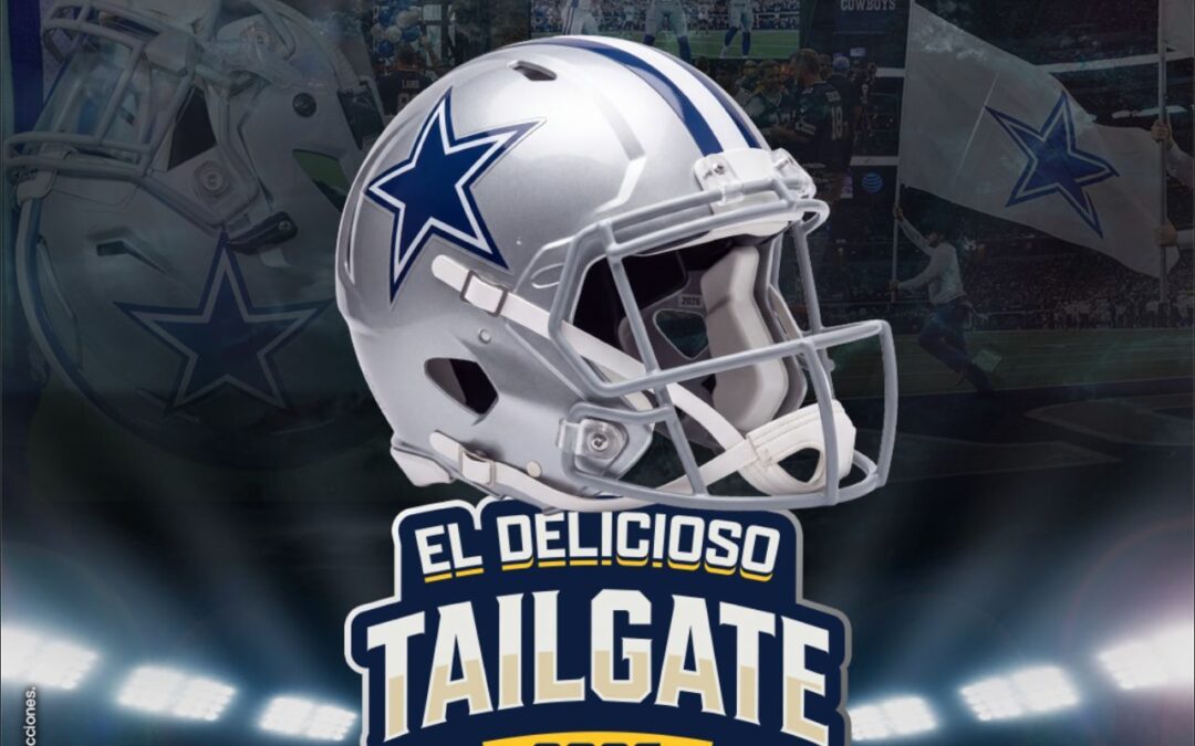 Tony Casillas, bicampeón de Super Bowl con los Dallas Cowboys, llega a Monterrey este 9 de octubre