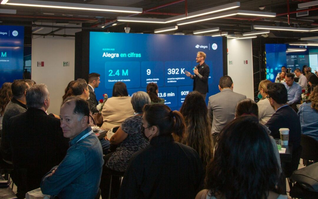 Alegra lanza en México un ecosistema de soluciones para impulsar el desarrollo de pymes y contadores