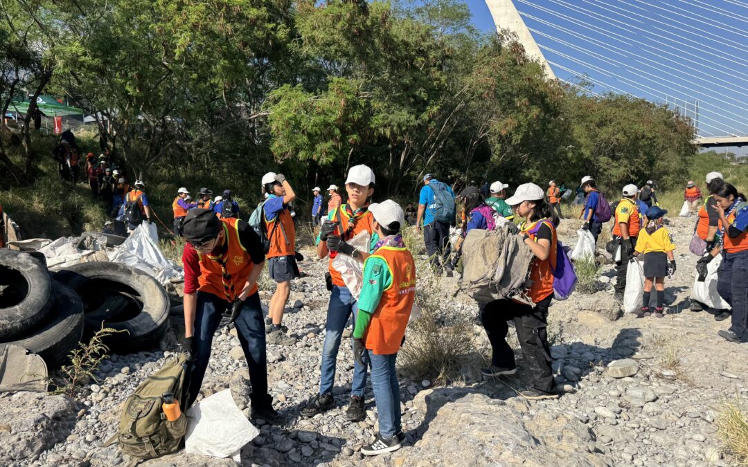 Unilever de México, ECOCE y Gobierno de Nuevo León suman esfuerzos para recuperar el río Santa Catarina