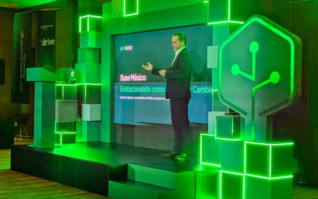 SUSE Exchange México 2026 reúne a la industria en torno a la IA y la virtualización con código abierto
