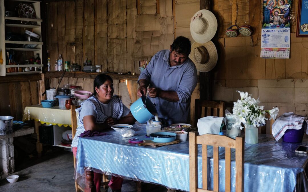 En América Latina y el Caribe, 3 de cada 4 personas han reducido otros gastos para poder pagar su vivienda
