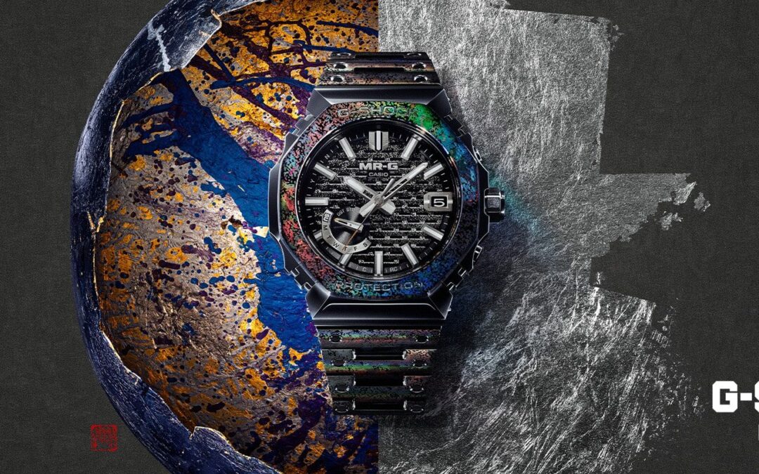 CASIO lanza nuevos modelos de relojes en la gama premium
